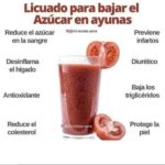 Licuado para Bajar el Azúcar en Ayunas: Receta y Beneficios