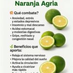 Té de Cáscara de Naranja Agria: El Secreto Natural para tu Bienestar