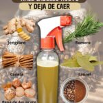 Descubre la Mezcla Milagrosa para Crecer Cabello Nuevo y Grueso